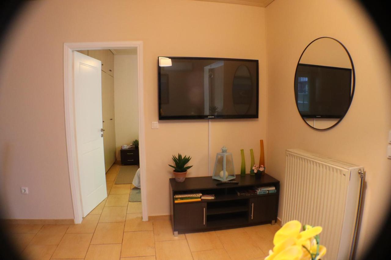 Filoxenia Apartment 아테네 외부 사진