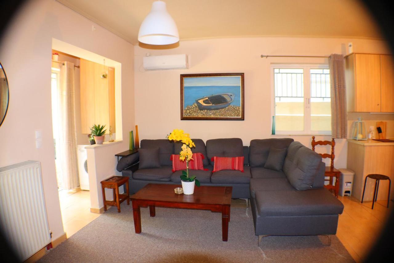 Filoxenia Apartment 아테네 외부 사진